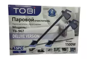 Пароочститель Tobi TB-967